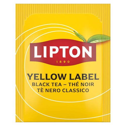 Thé Yellow Label 25 sachets