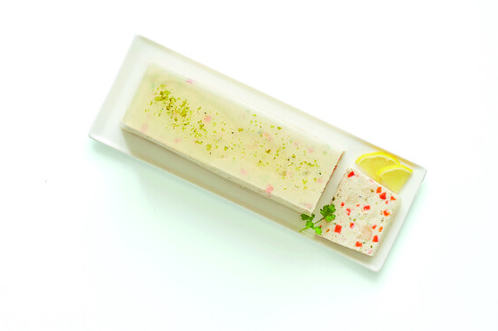 Terrine aux noix de saint