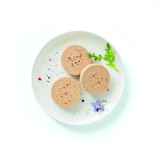 Bloc de foie gras de canard