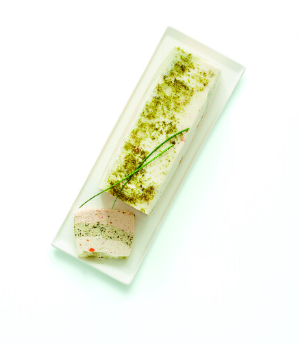 Terrine aux 3 poissons