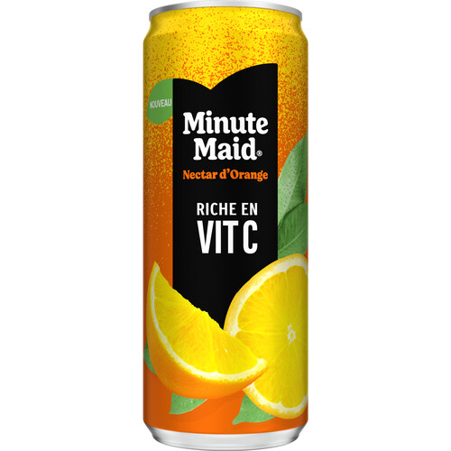 Minute maid orange