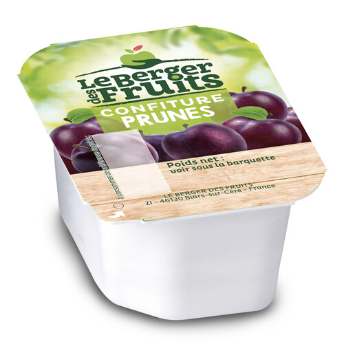 Confiture de prunes