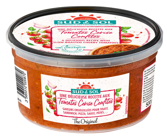 Tapena'tomate cerise au