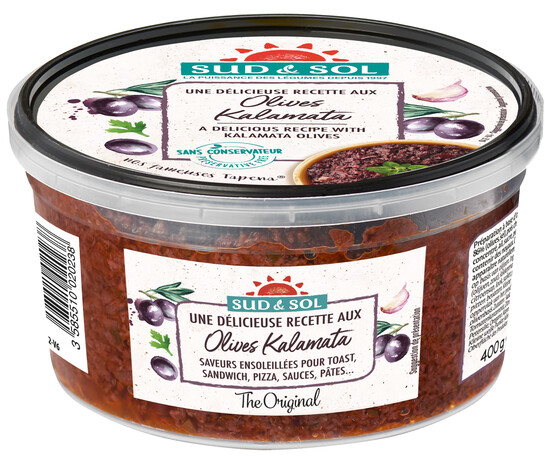 Tapena'olive kalamata