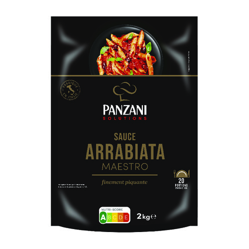 Sauce arrabiata