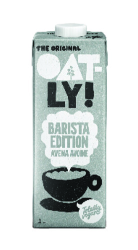 Boisson avoine barista