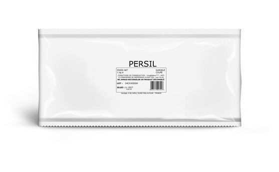 Persil haché