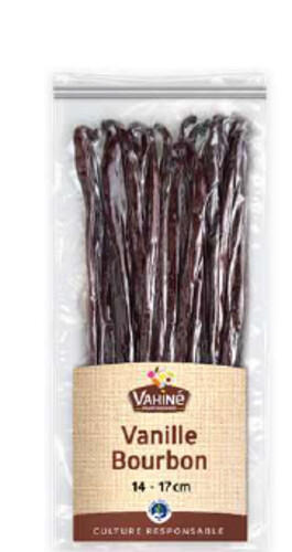 Gousse de vanille bourbon