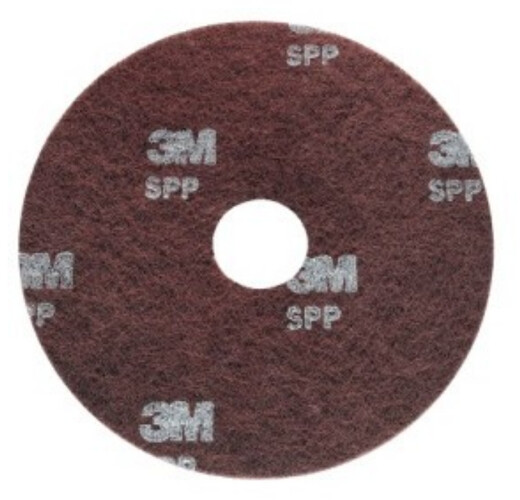 DISQ DECAPAG MARRON 406MM