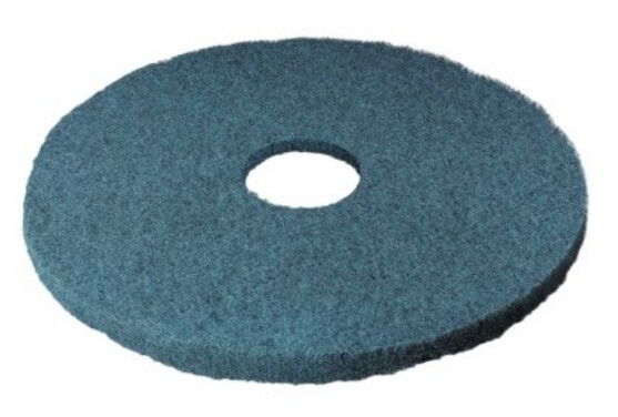 DISQ NETTOYAG BLEU 406MM