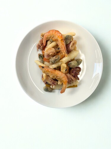 FRITTO MISTO SORRENTO MARE 2KG
