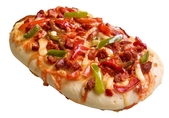 Fozza chorizo poivrons