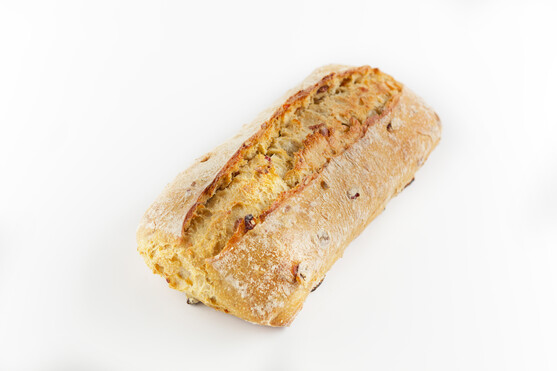 Pavé muesli précuit