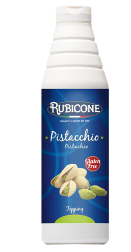 Topping  pistache