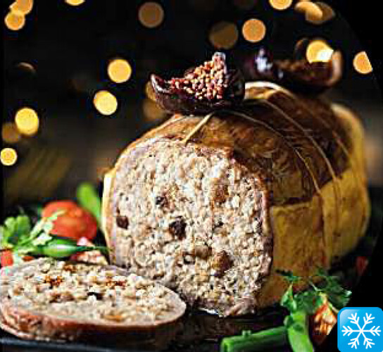 Ballotin de veau 150G