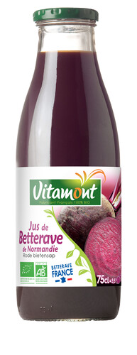 Jus de betterave de france