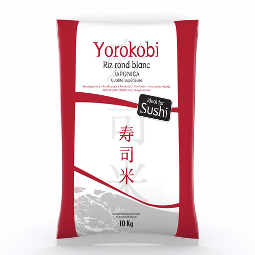 Riz spécial sushi
