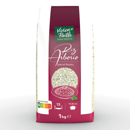 Riz arborio qualité supérieure