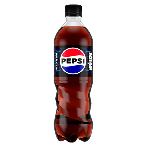 Pepsi zéro sucre