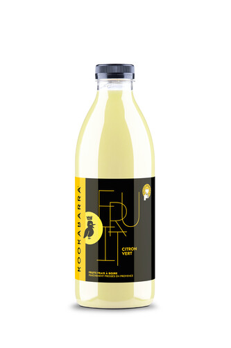 Jus de citron vert