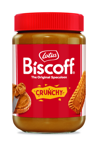 Pate à tartiner au speculoos