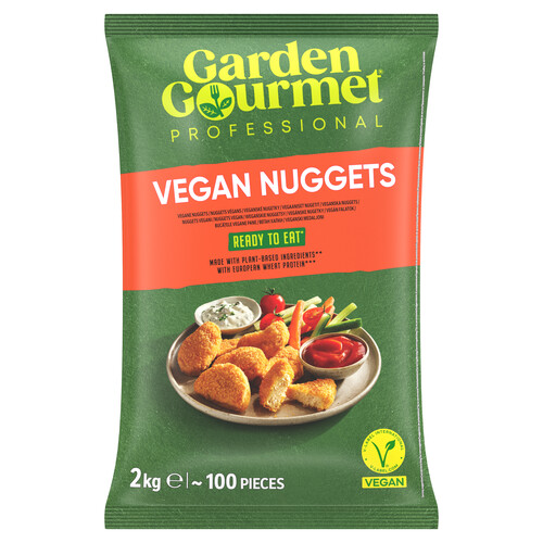 Nuggets veggie