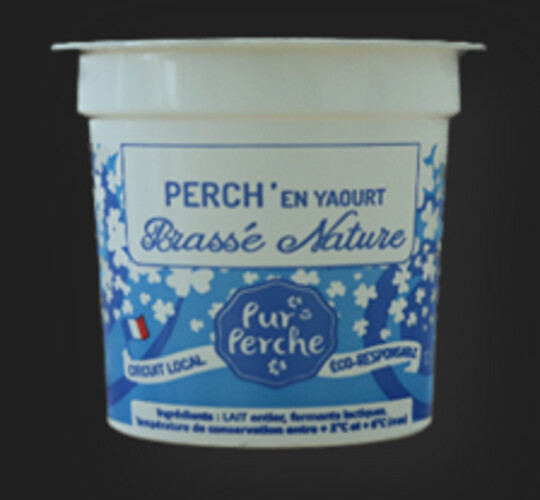 Yaourt nature
