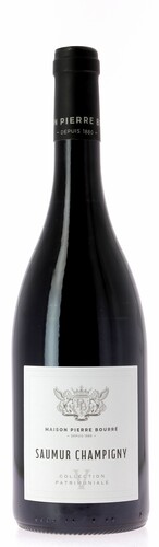 Saumur champigny AOP