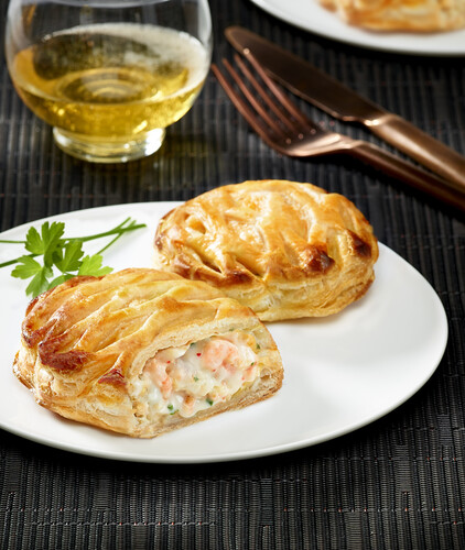 Croustillant homard