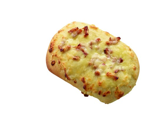 Fozza crème lardons