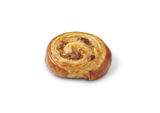 Mini pain aux raisins