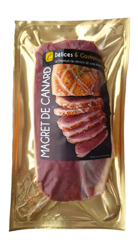MAGRET DE CANARD 300/400G  5KG