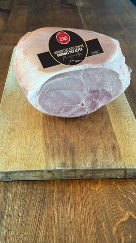 Jambon cuit entier