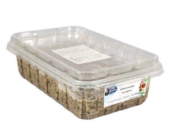 Salade de lentille