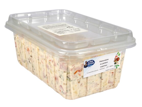 Piémontaise au jambon vpf