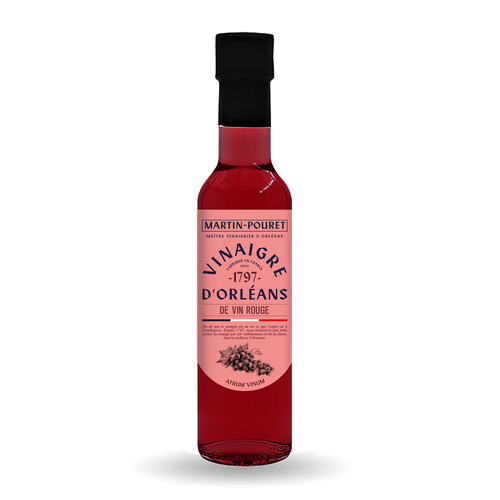 Vinaigre d'Orleans vin rouge
