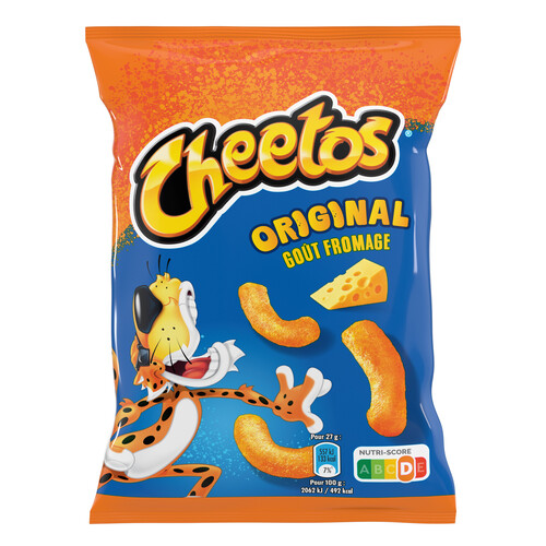 Cheetos original fromage