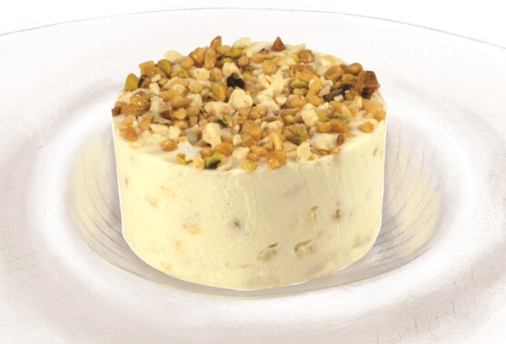 Nougat glacé individuel