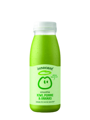 Smoothie Kiwi Pomme Ananas