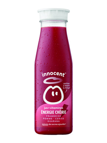 Jus energie cherry