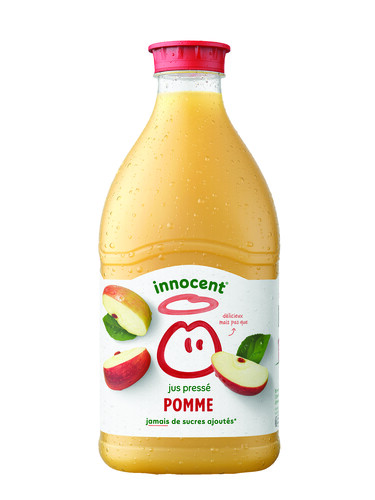 Jus de pomme