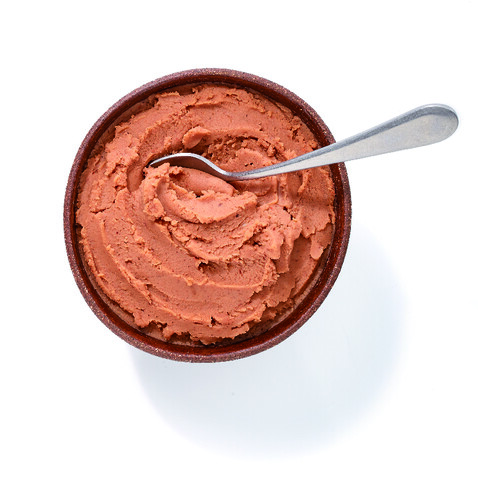 Purée de marrons au naturel