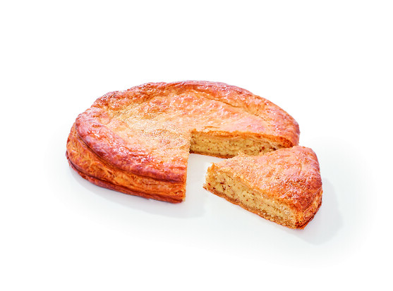 Galette amande 6 - 8 parts