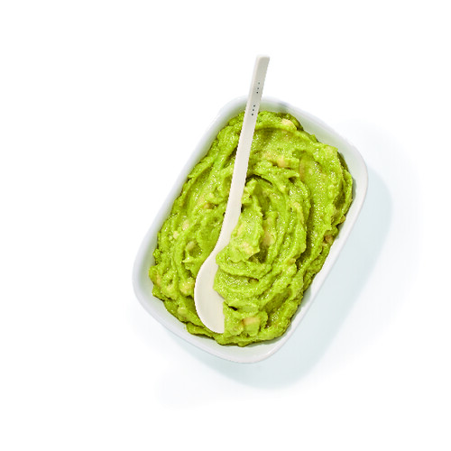 Ecrasé d'avocat nature