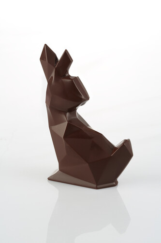 moule tritan lapin origami