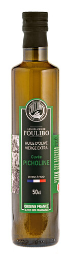 Huile d'olive picholine