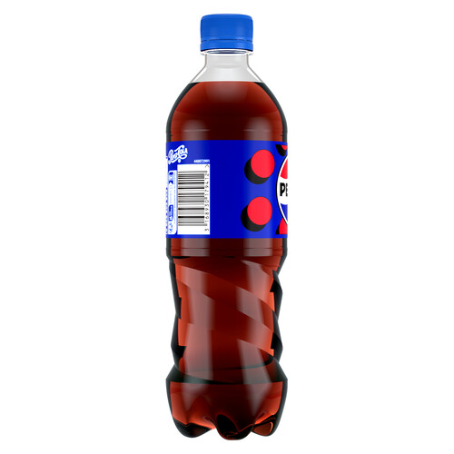 Pepsi régular cherry