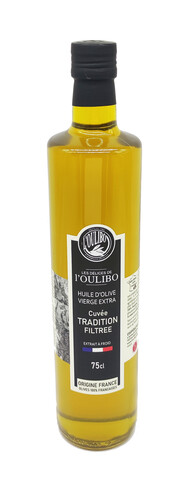 Huile d'olive vierge extra