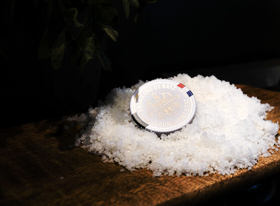 fleur de sel dosette 5g