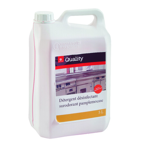 Détergent désinfectant